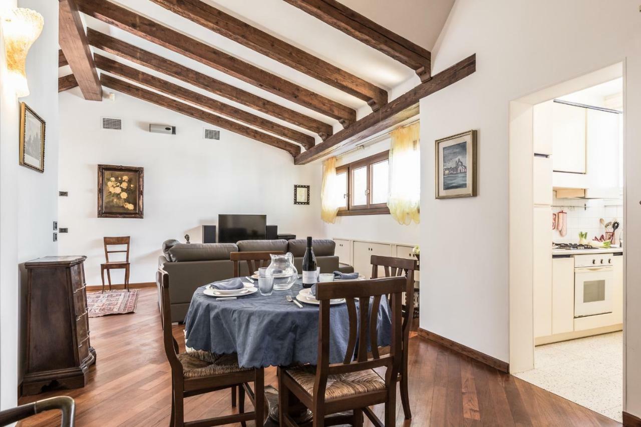 Ca' Turchese Apartment Венеция Екстериор снимка
