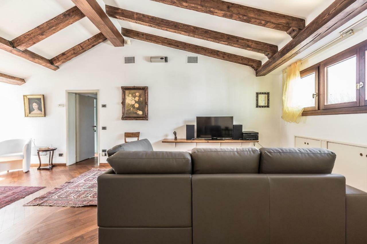 Ca' Turchese Apartment Венеция Екстериор снимка