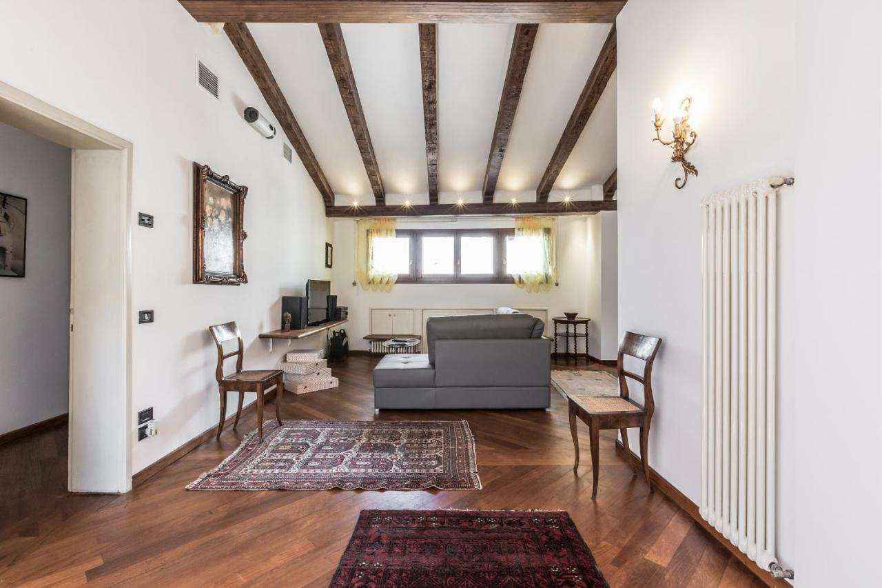 Ca' Turchese Apartment Венеция Екстериор снимка